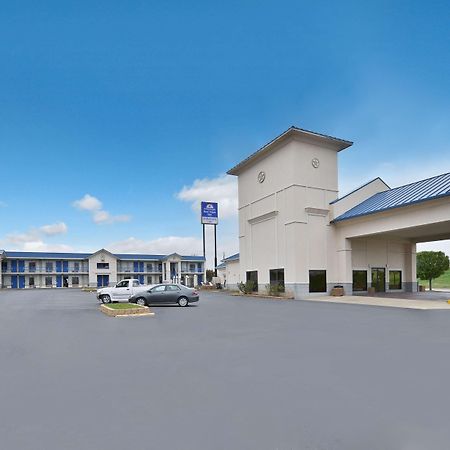 Americas Best Value Inn Hillsboro Extérieur photo