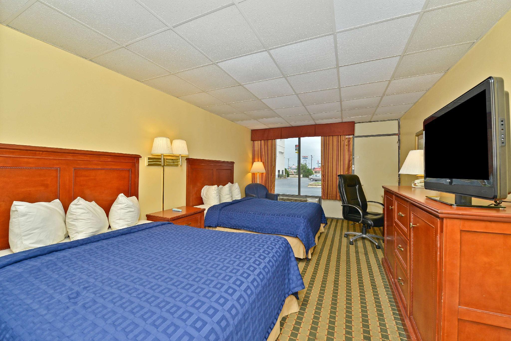 Americas Best Value Inn Hillsboro Chambre photo