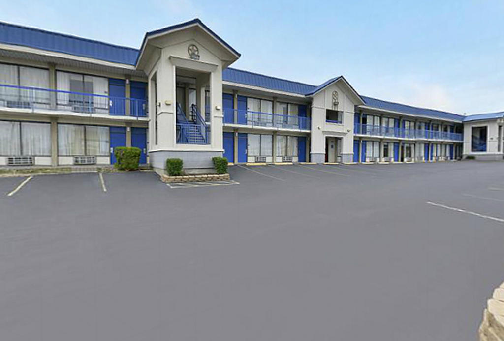 Americas Best Value Inn Hillsboro Extérieur photo